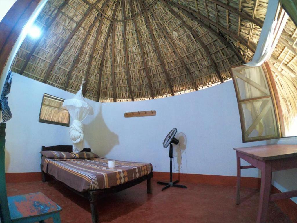 Posada La Huerta Mazunte Exteriör bild